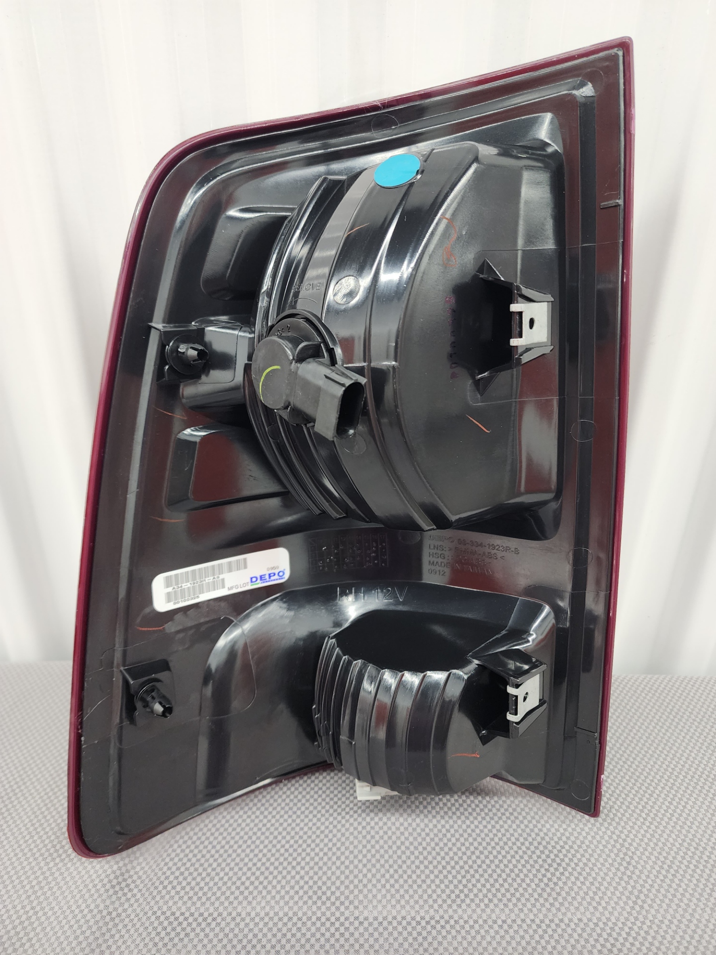 Dodge Ram 1500 Taillight Rear Right '09-'18