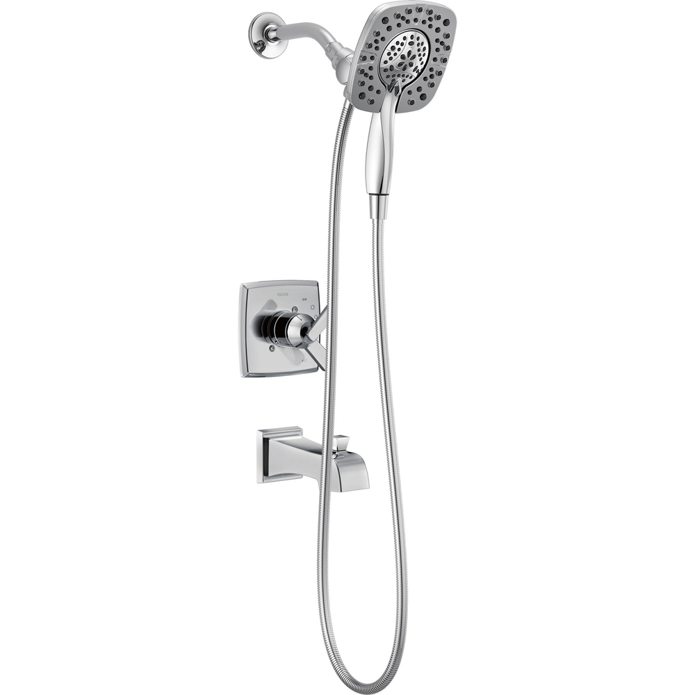 Delta Ashlyn Monitor 17 Series Shower Trim w/ In2ition