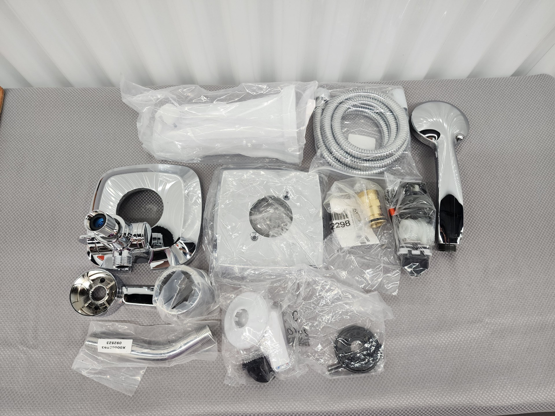 Delta Ashlyn Monitor 17 Series Shower Trim w/ In2ition