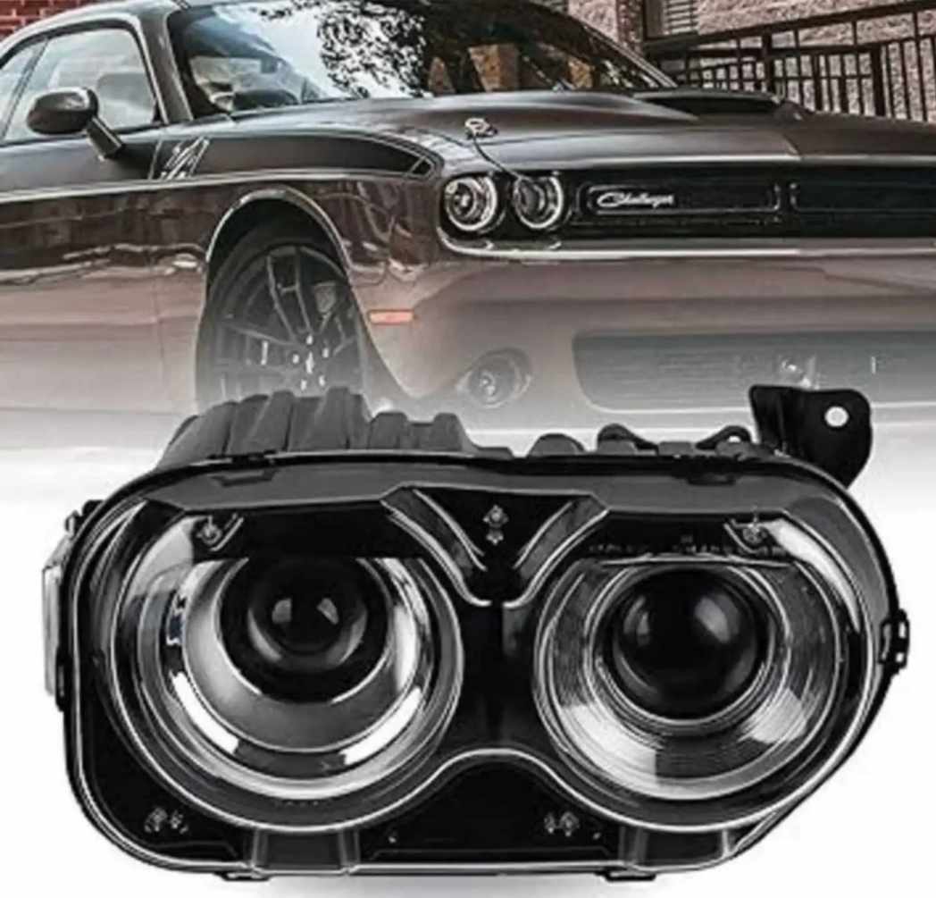 New! Dodge Challenger Xenon RH Passenger HID Headlight 2015-2021