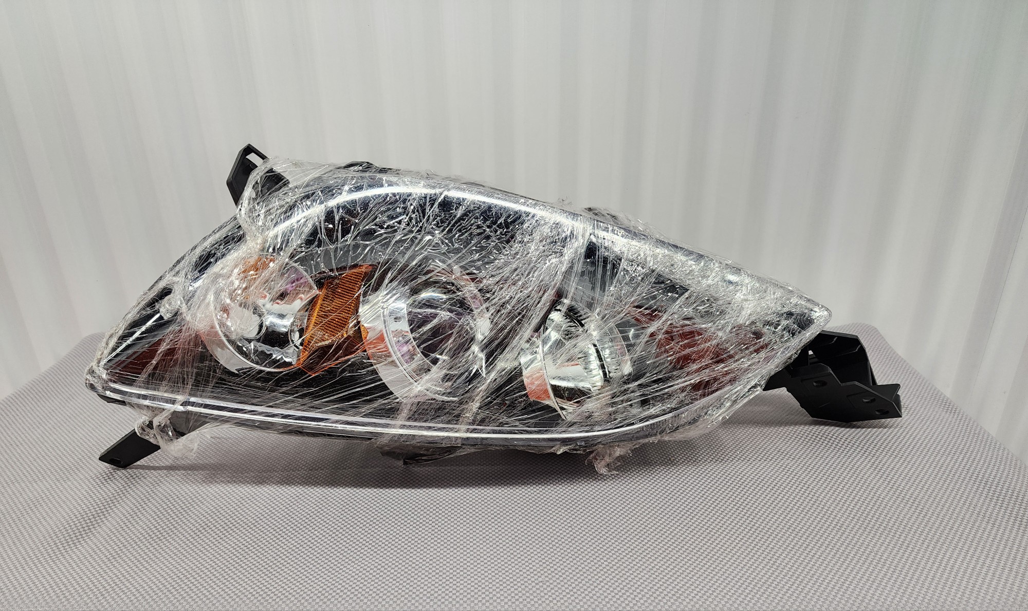 New! Mazda 3 LH Driver Side Halogen Headlight 2004 to 2009