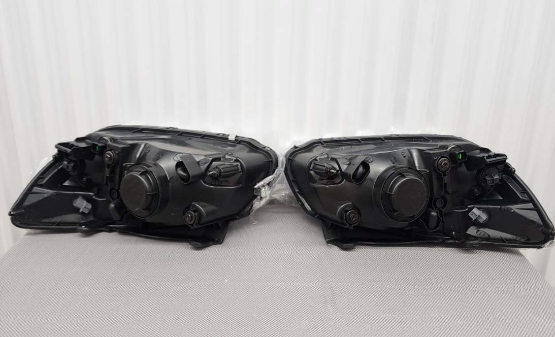 Kia Spectra Headlights for 2007 to 2009