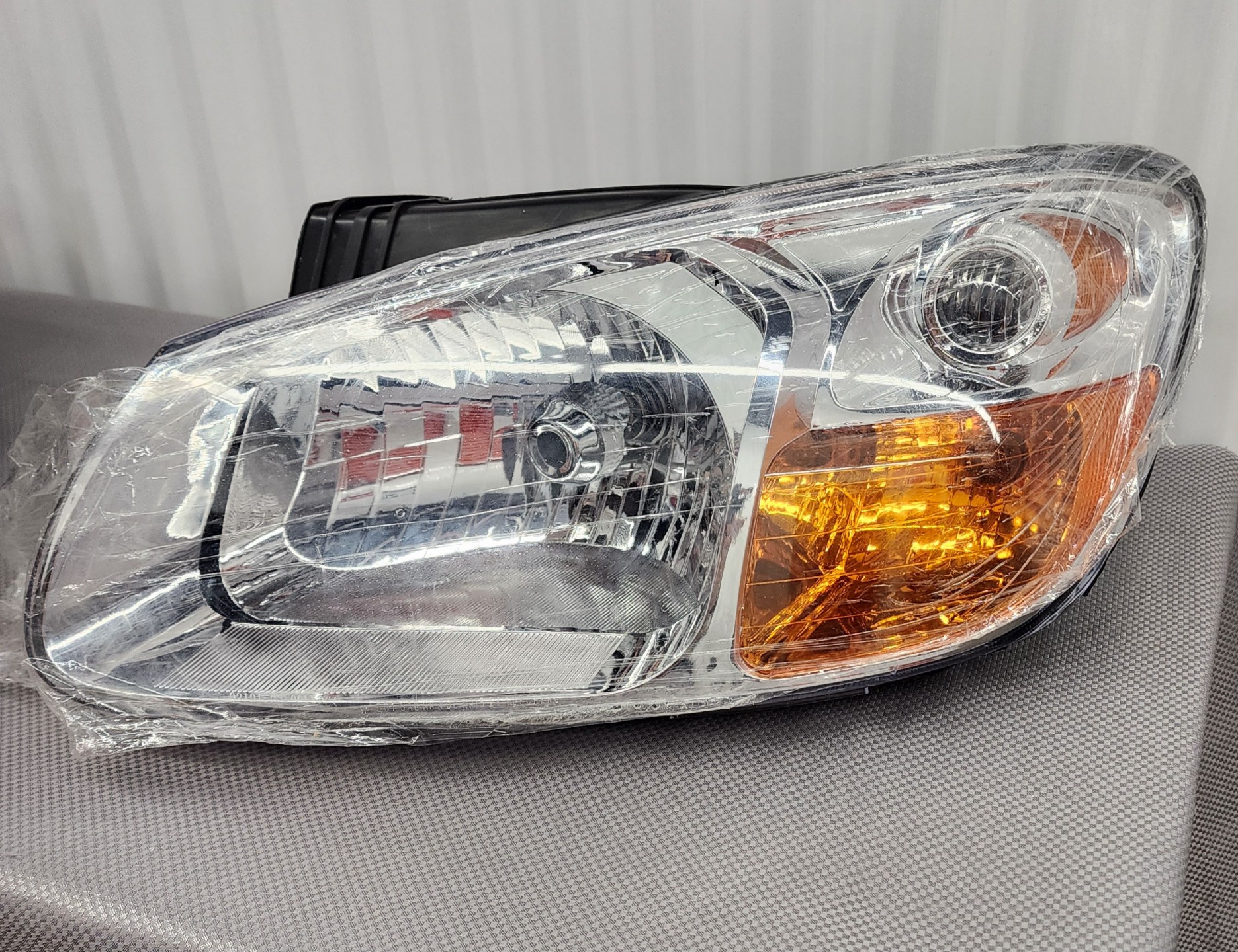 Kia Spectra Headlights for 2007 to 2009