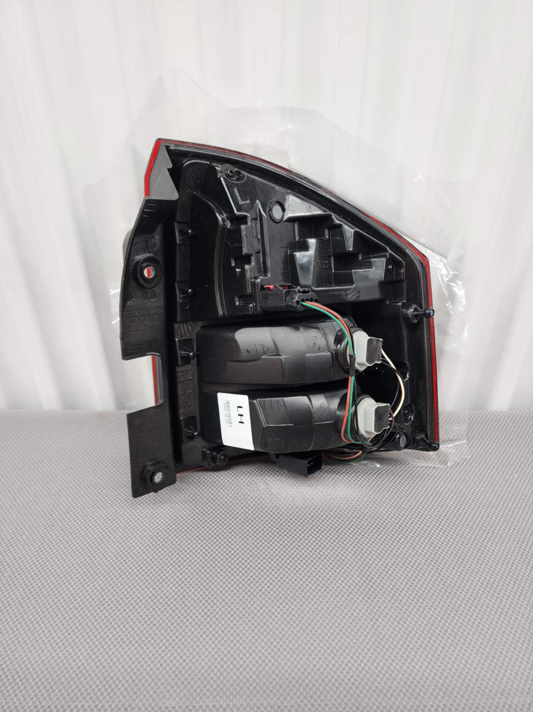 Jeep Compass LH Taillight for 2014 to 2017