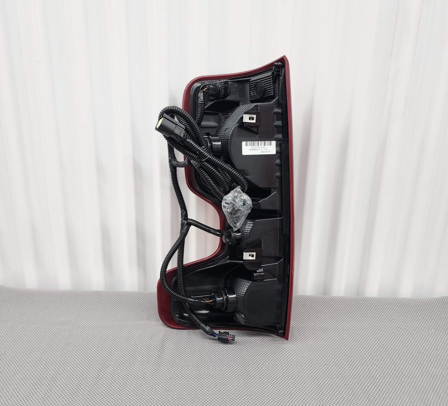 Chevy Silverado 1500 LH Taillight '19-'23