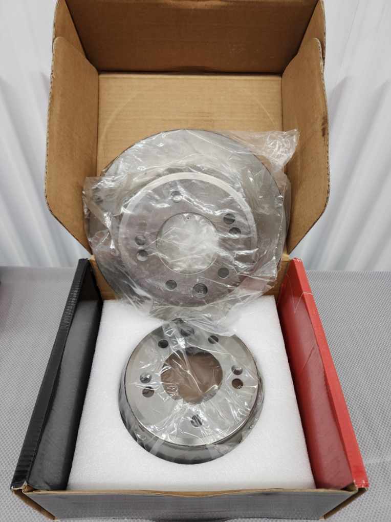 Hyundai Elantra Rear Disc Brake Rotors / Pads  '11 - '12