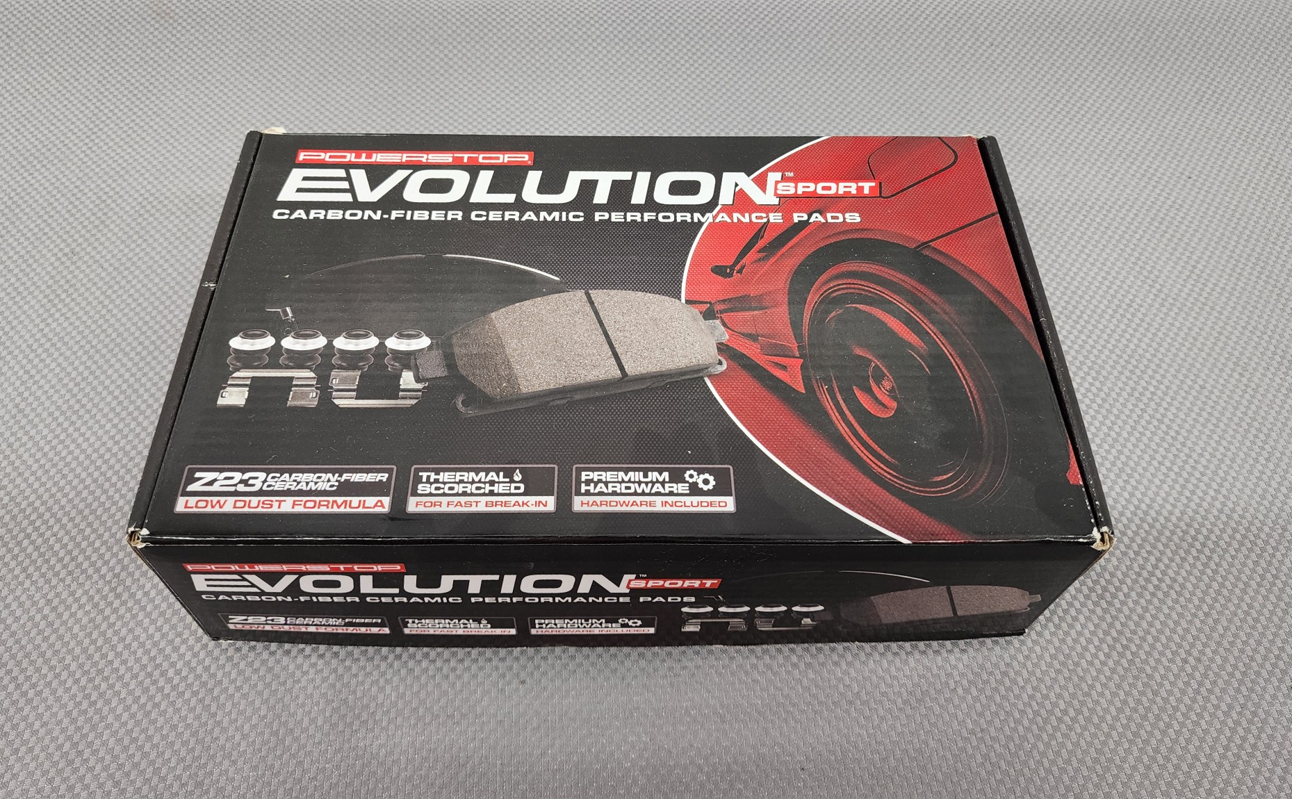 Jeep Grand Cherokee / Dodge Durango Sport Brake Pads