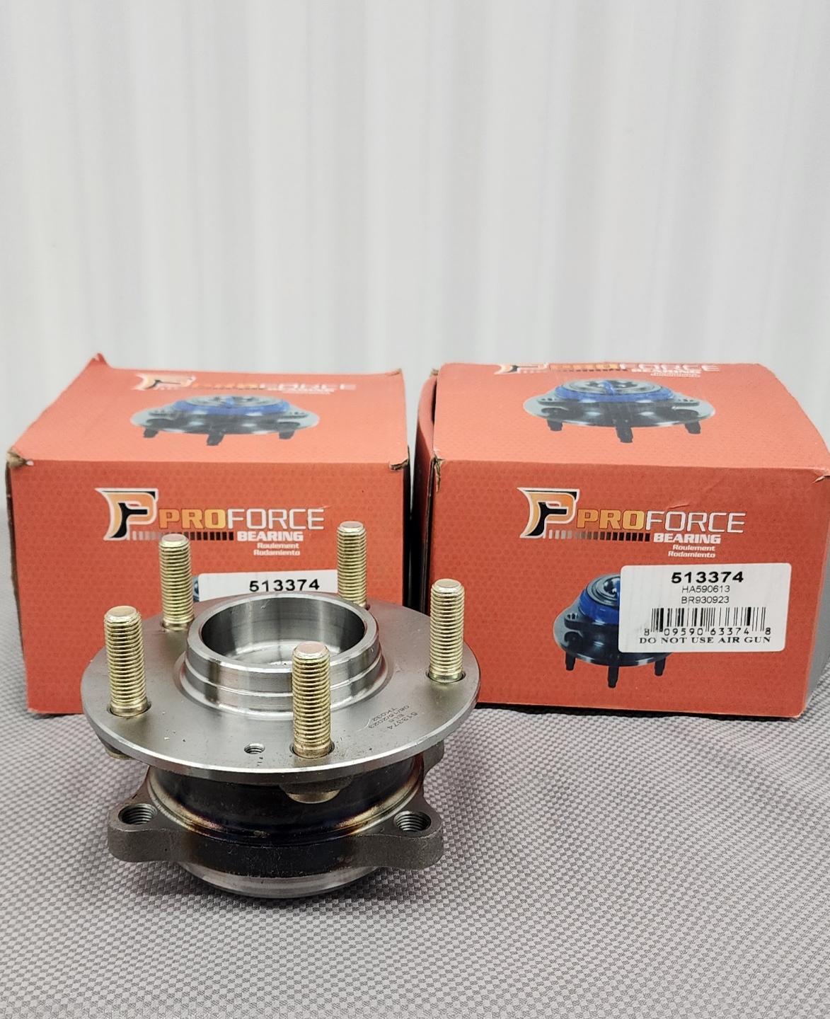 Hyundai Tucson / Kia Optima / Sportage Wheel Bearing Hubs 2015 to 2020