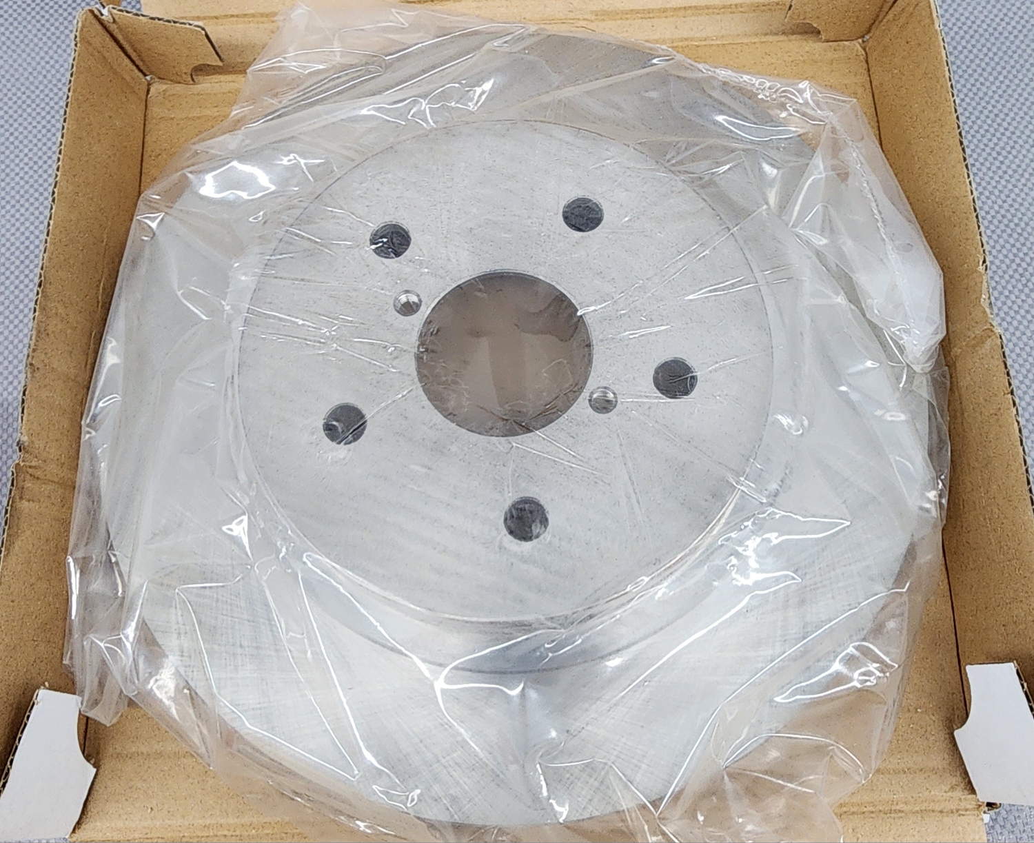 Subaru Legacy Outback WRX Rear Disc Brake Rotors / Pads