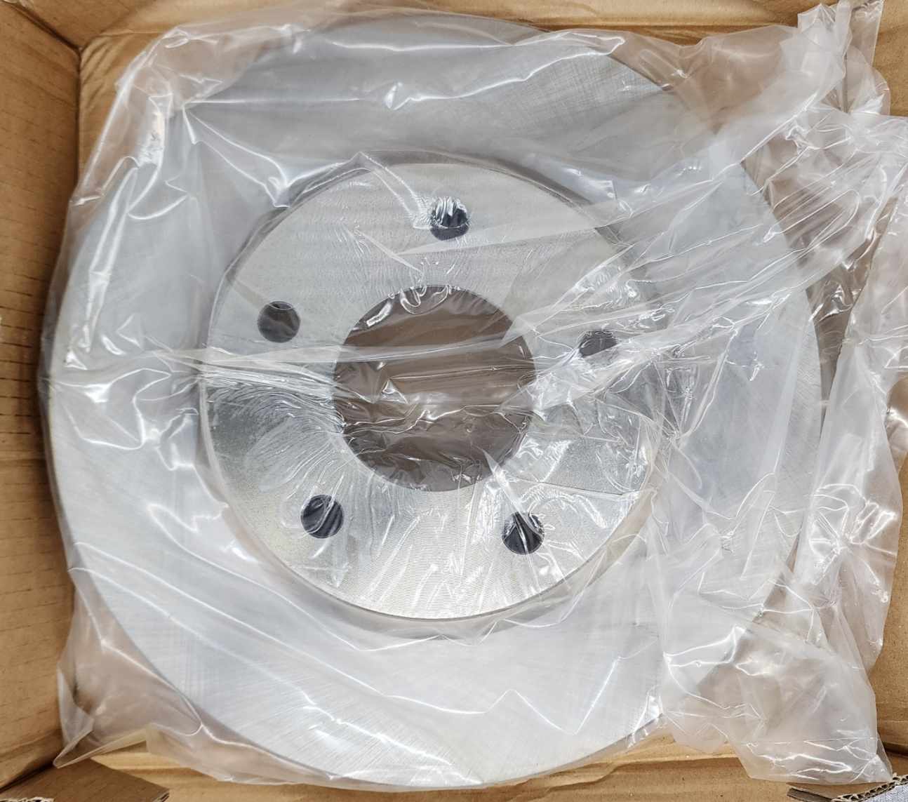 Dodge Caliber / Mitsubishi Lancer Front Disc Brake Rotors