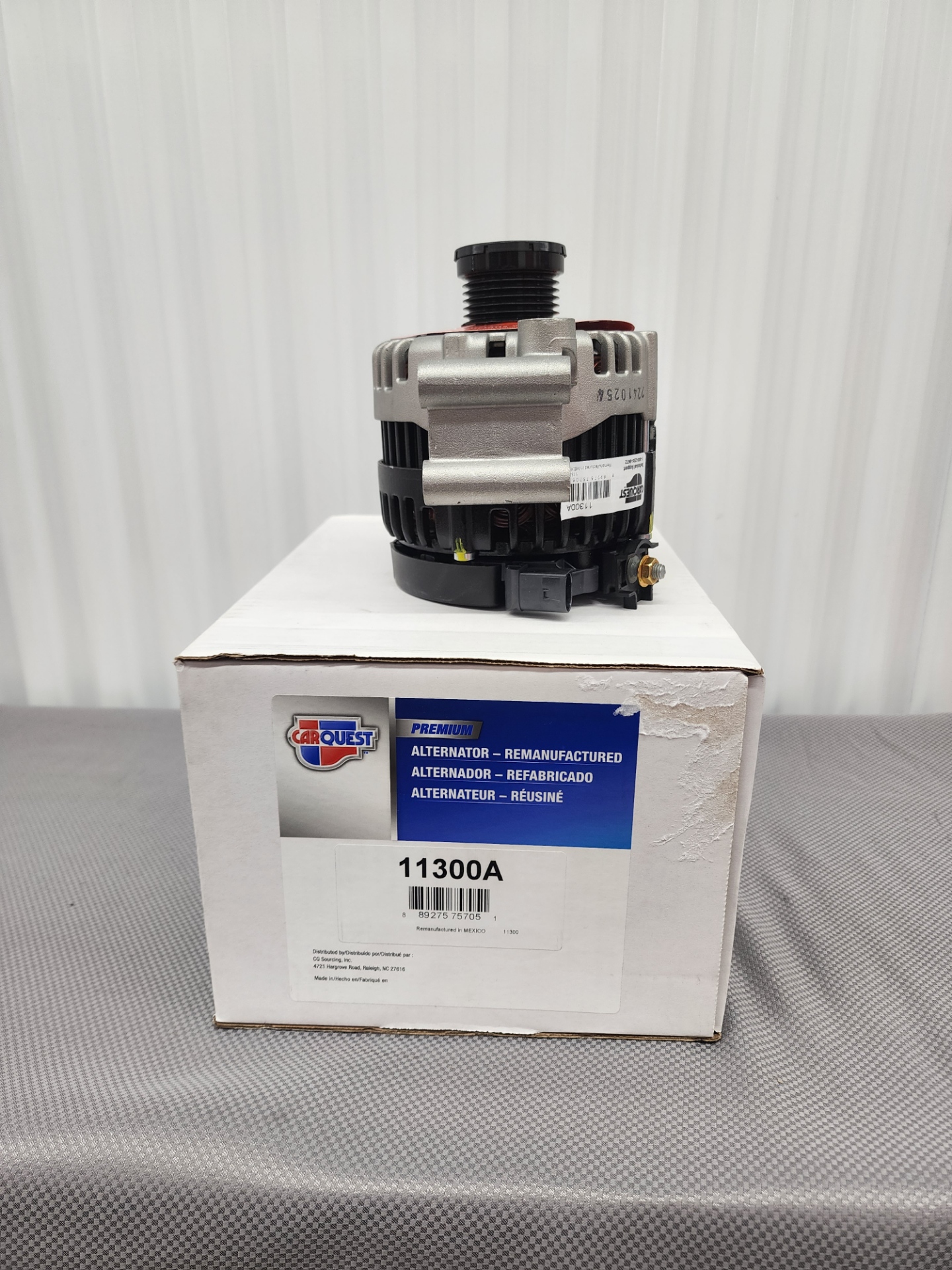 BMW 325i 525i 530i X3 Carquest Alternator - 150 Amp