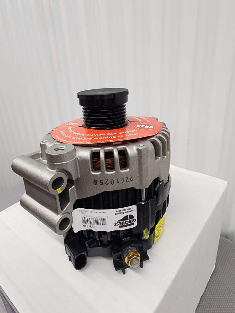 BMW 325i 525i 530i X3 Carquest Alternator - 150 Amp