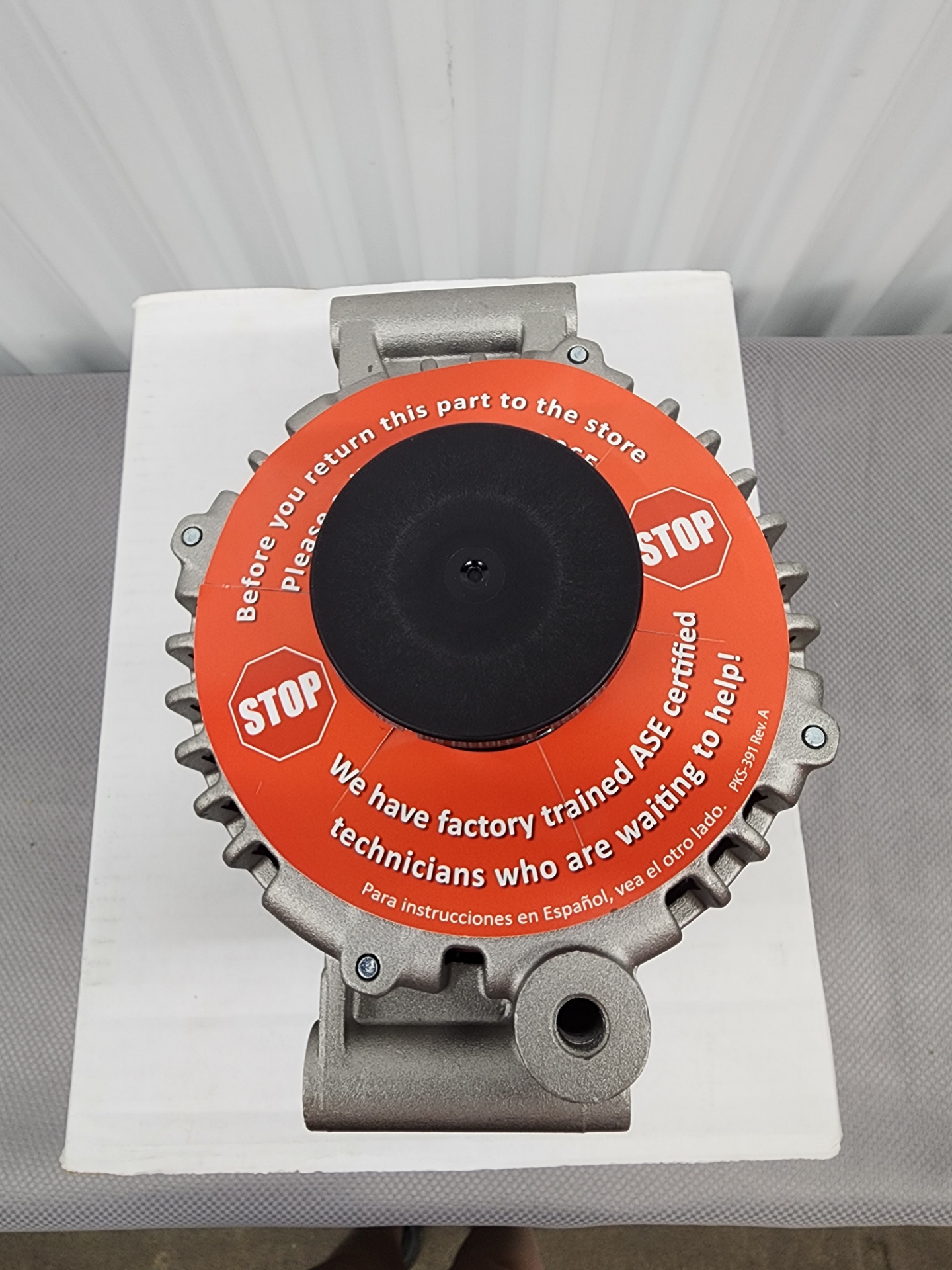BMW 325i 525i 530i X3 Carquest Alternator - 150 Amp