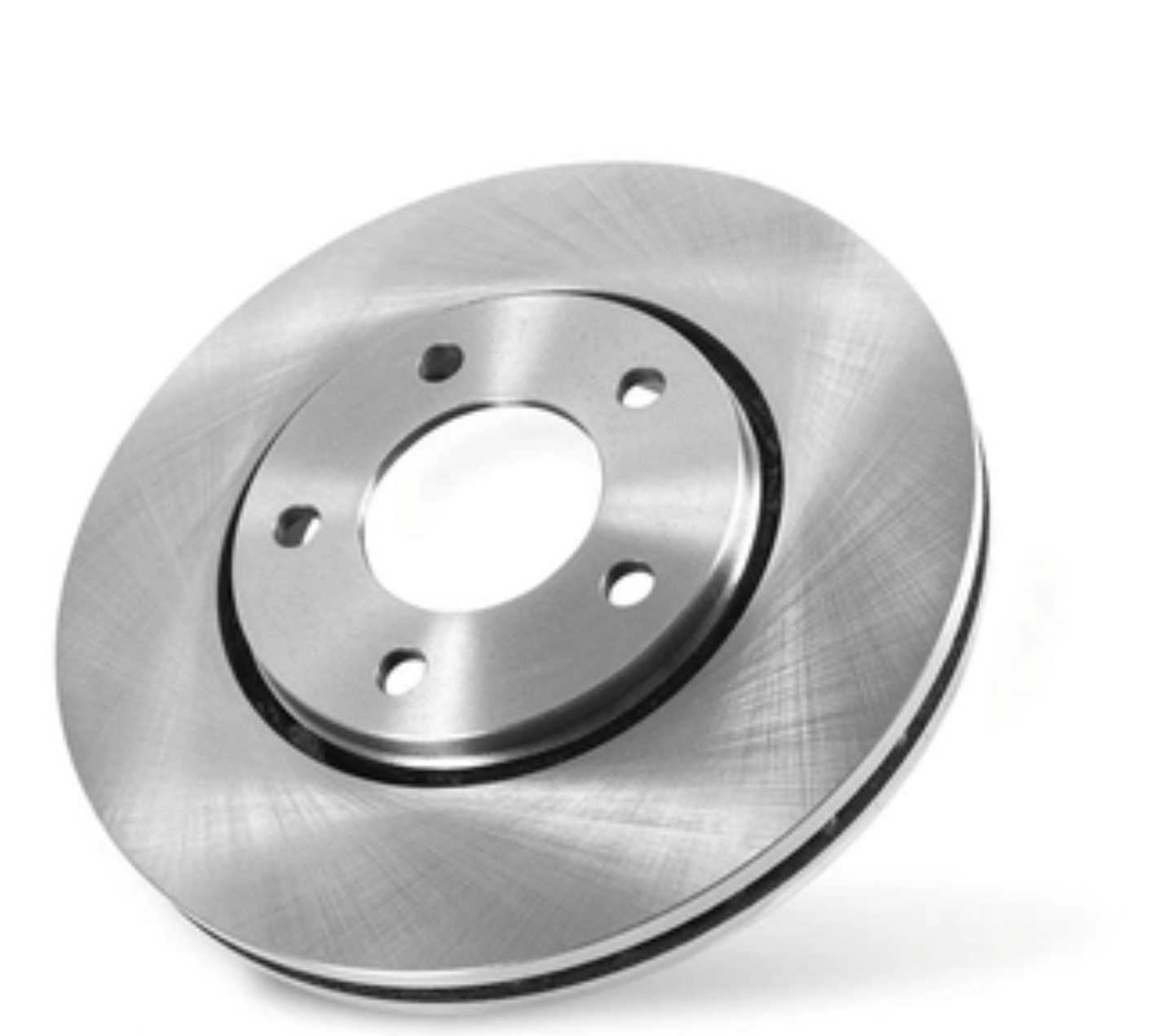 Dodge Ram 2012 - 15 / Dodge Journey 09 - 13 Front Rotors