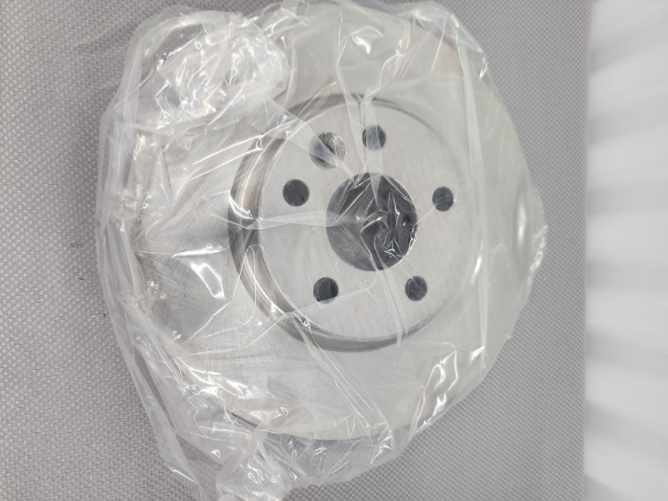 Volvo S60 S80 V60 V70 XC70 Front Brake Rotors / Pads