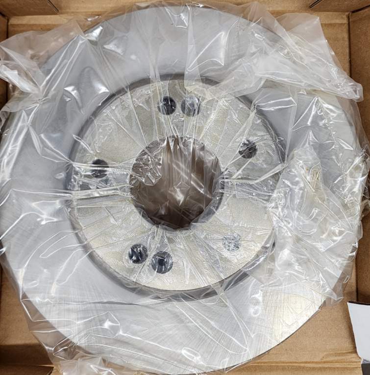 Hyundai Tucson Front Brake Rotors / Pads 2010 to 2012