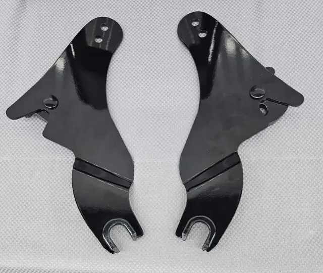 Harley Touring Road King Glide Street 16" Sissy Bar
