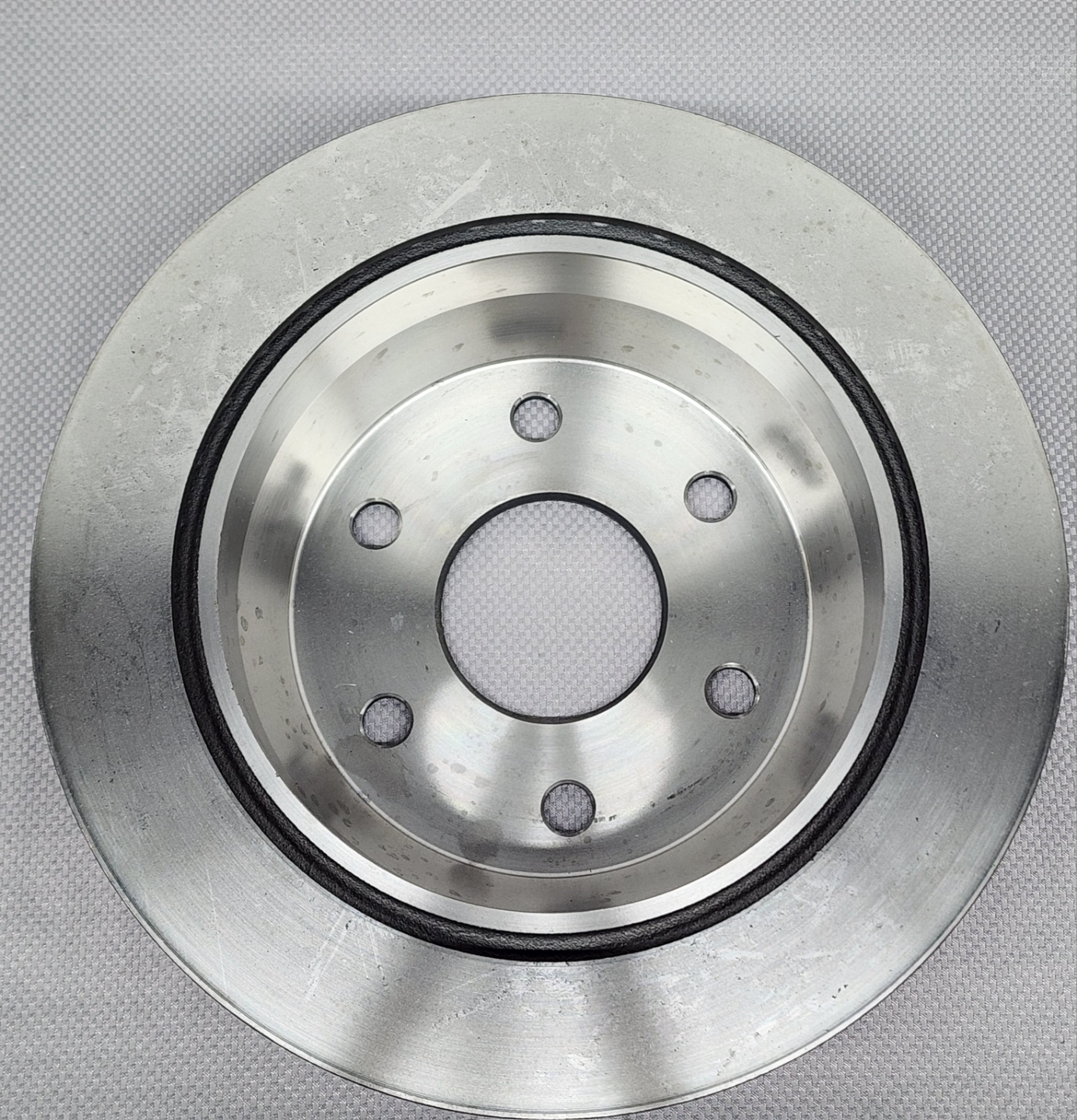 GMC Sierra 1500 Chevy Silverado Rear Brake Rotor 2000-07