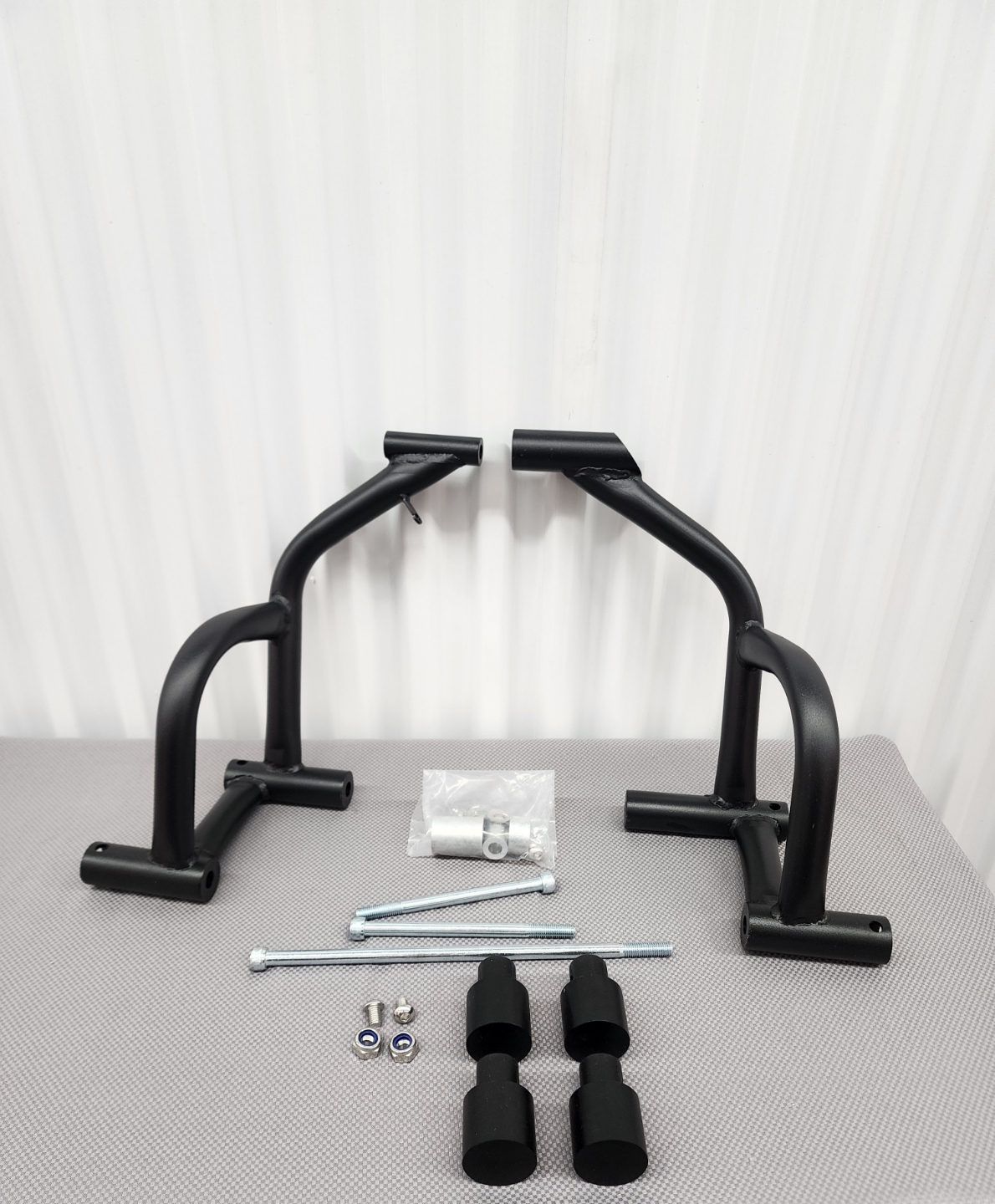 Ninja 650 Motorcycle Steel Crash Bar Engine Guard 17-24