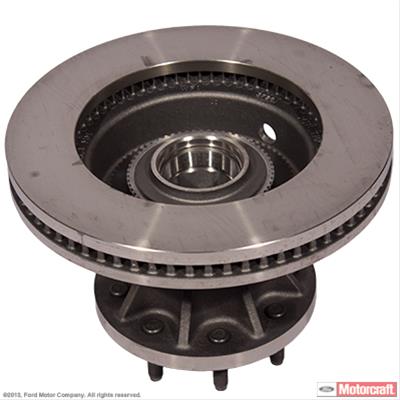 Motorcraft Ford E-150 / 250 / 350 Disc Brake Rotor