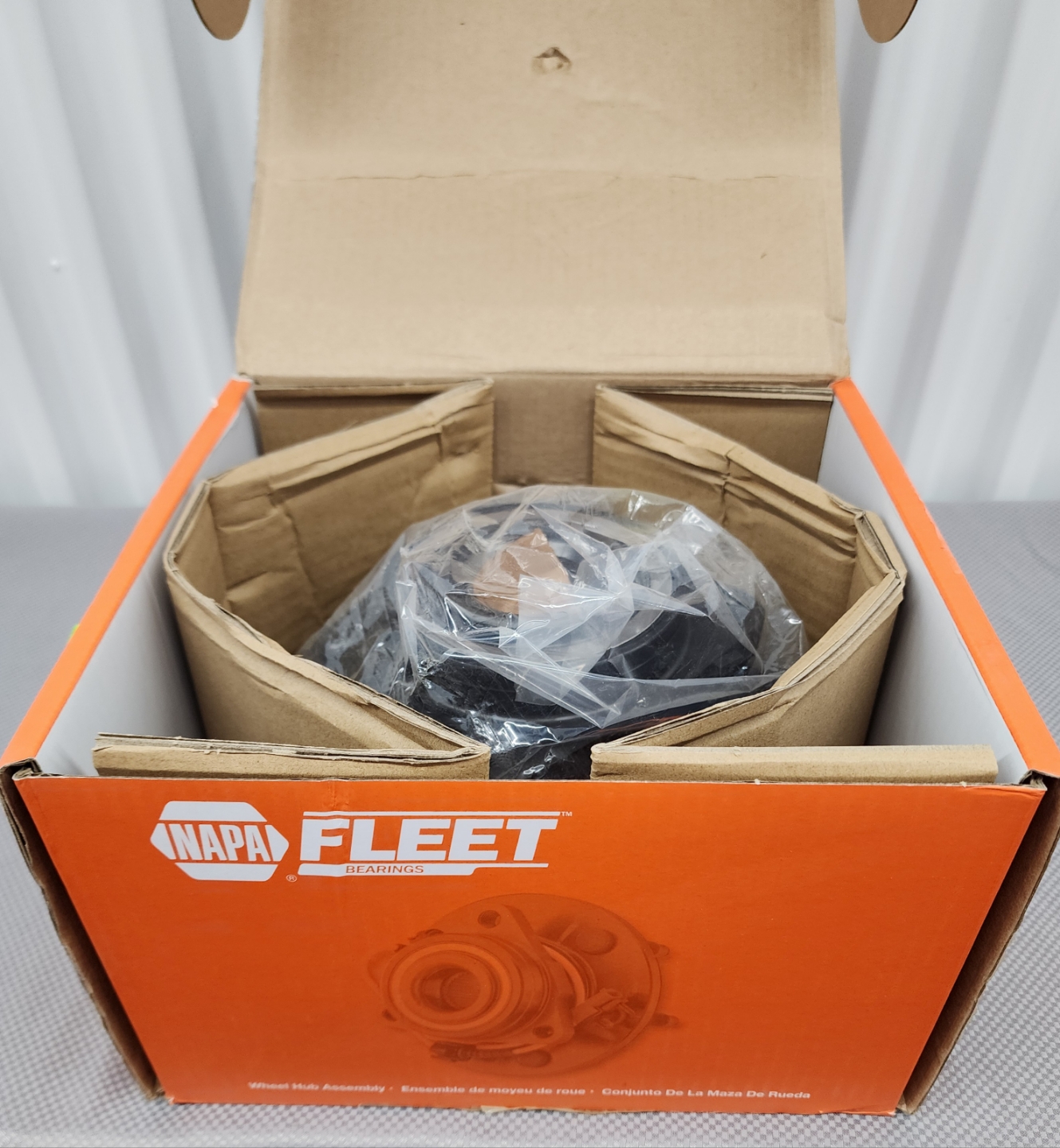 GMC Sierra Chevy Silverado 2500 3500 Fleet Hub Bearing