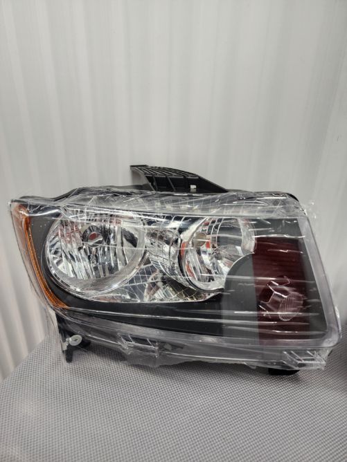 Jeep Cherokee Headlights for 2014 - 2018