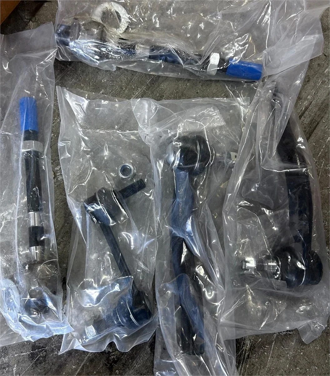 Ford Edge / Lincoln MKX Control Arm - Sway Bar - Tie Rod Set