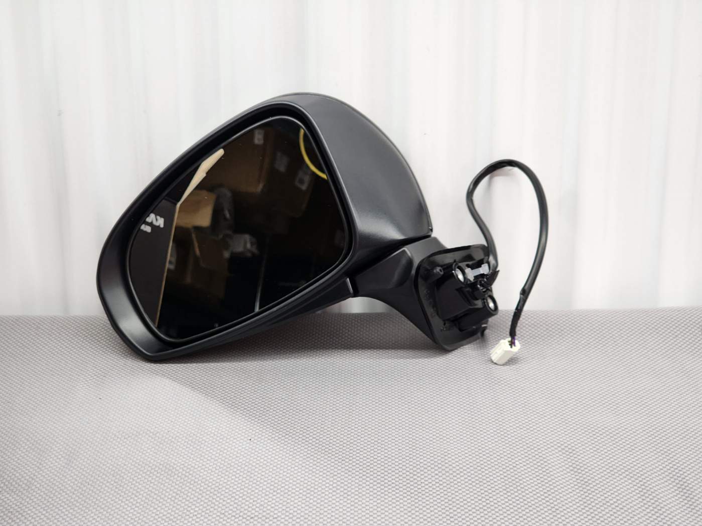 Toyota Prius LH Power Heated Mirror for 2010 to 2015