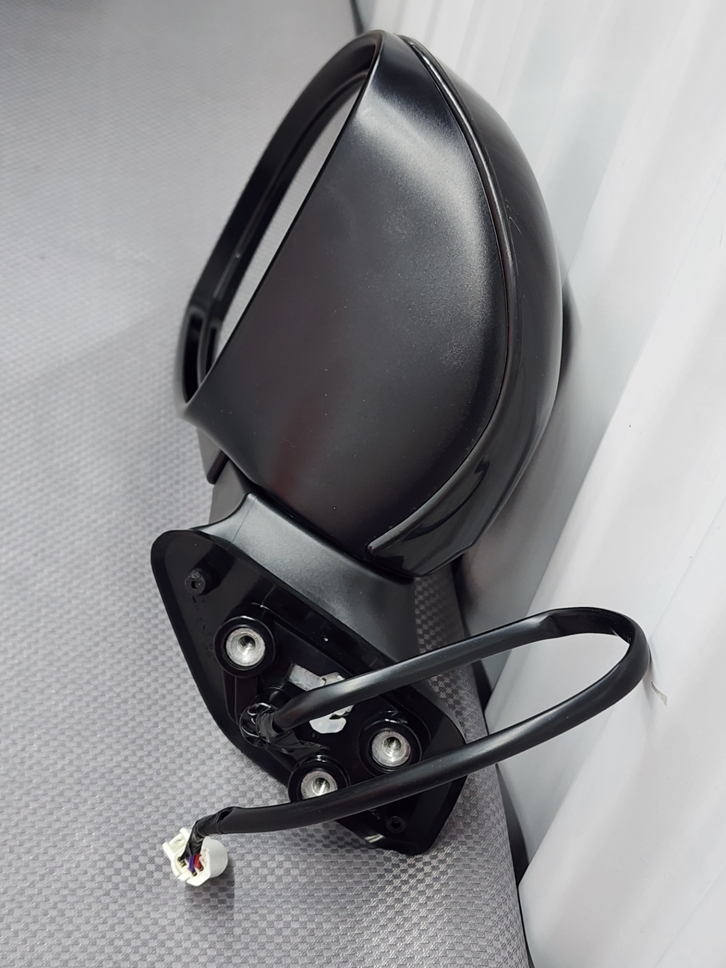 Toyota Prius LH Power Heated Mirror for 2010 to 2015