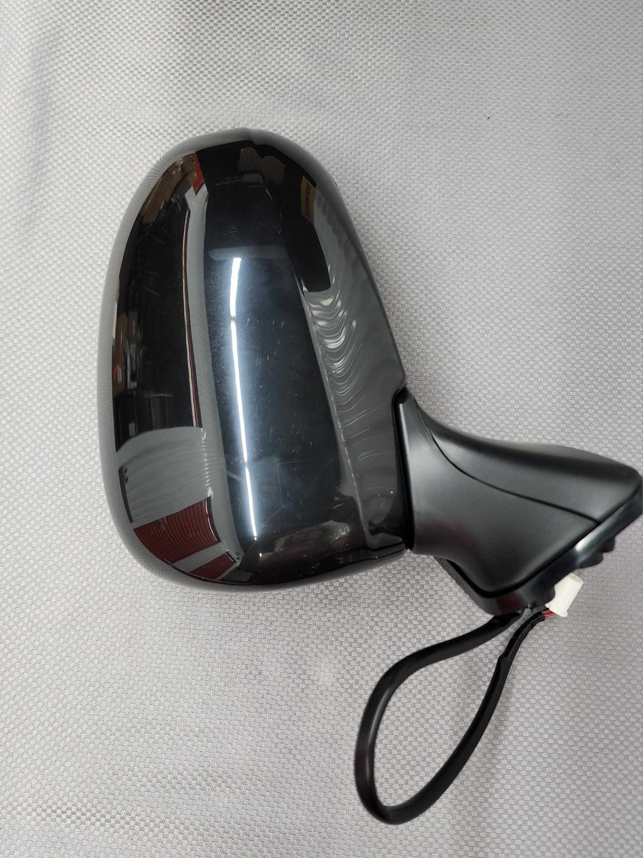 Toyota Prius LH Power Heated Mirror for 2010 to 2015