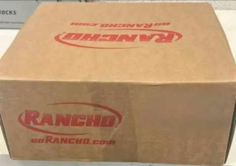 GMC Sierra Chevy Silverado 1.5" Suspension Lift Block Kit