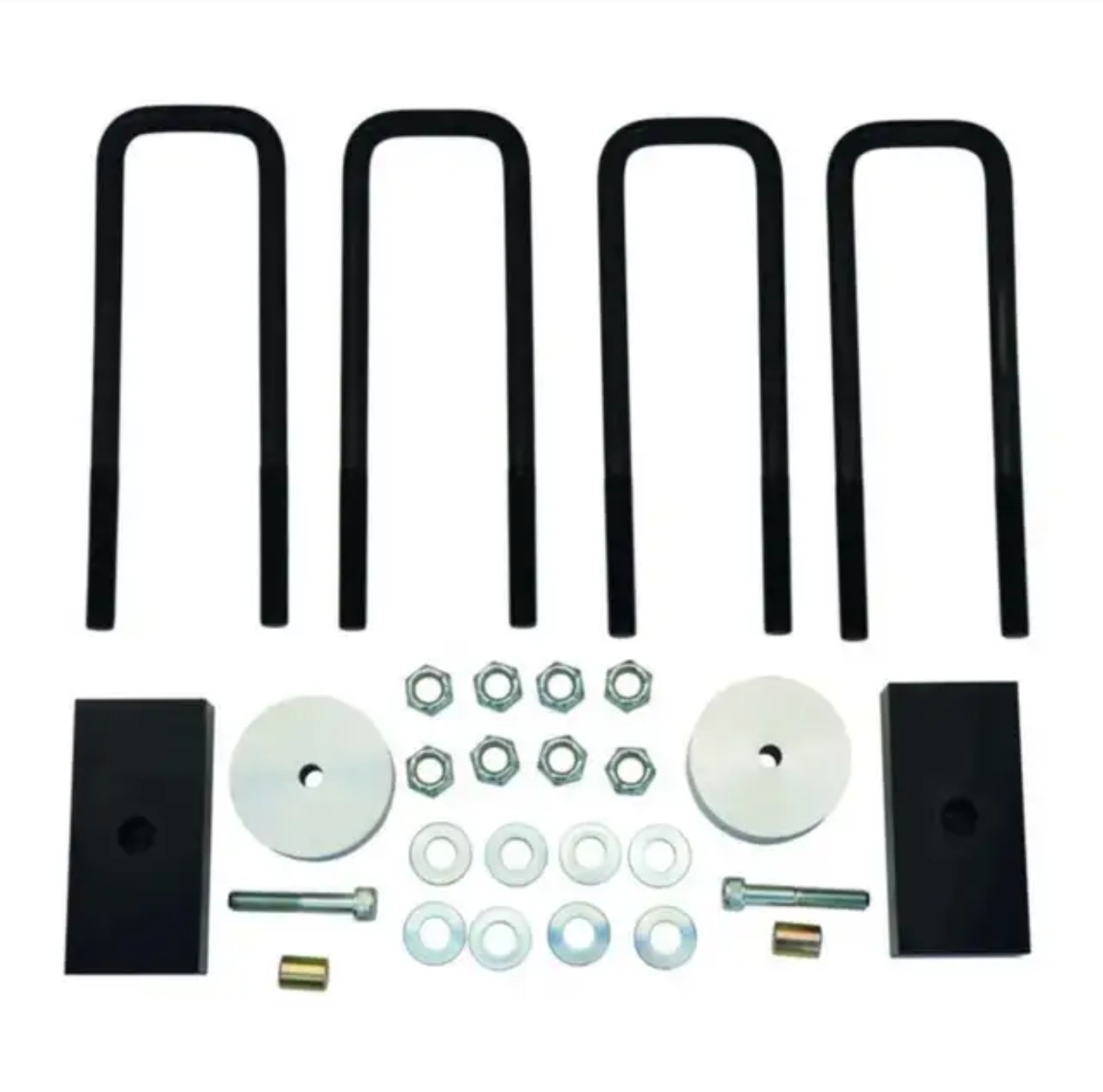 GMC Sierra Chevy Silverado 1.5" Suspension Lift Block Kit