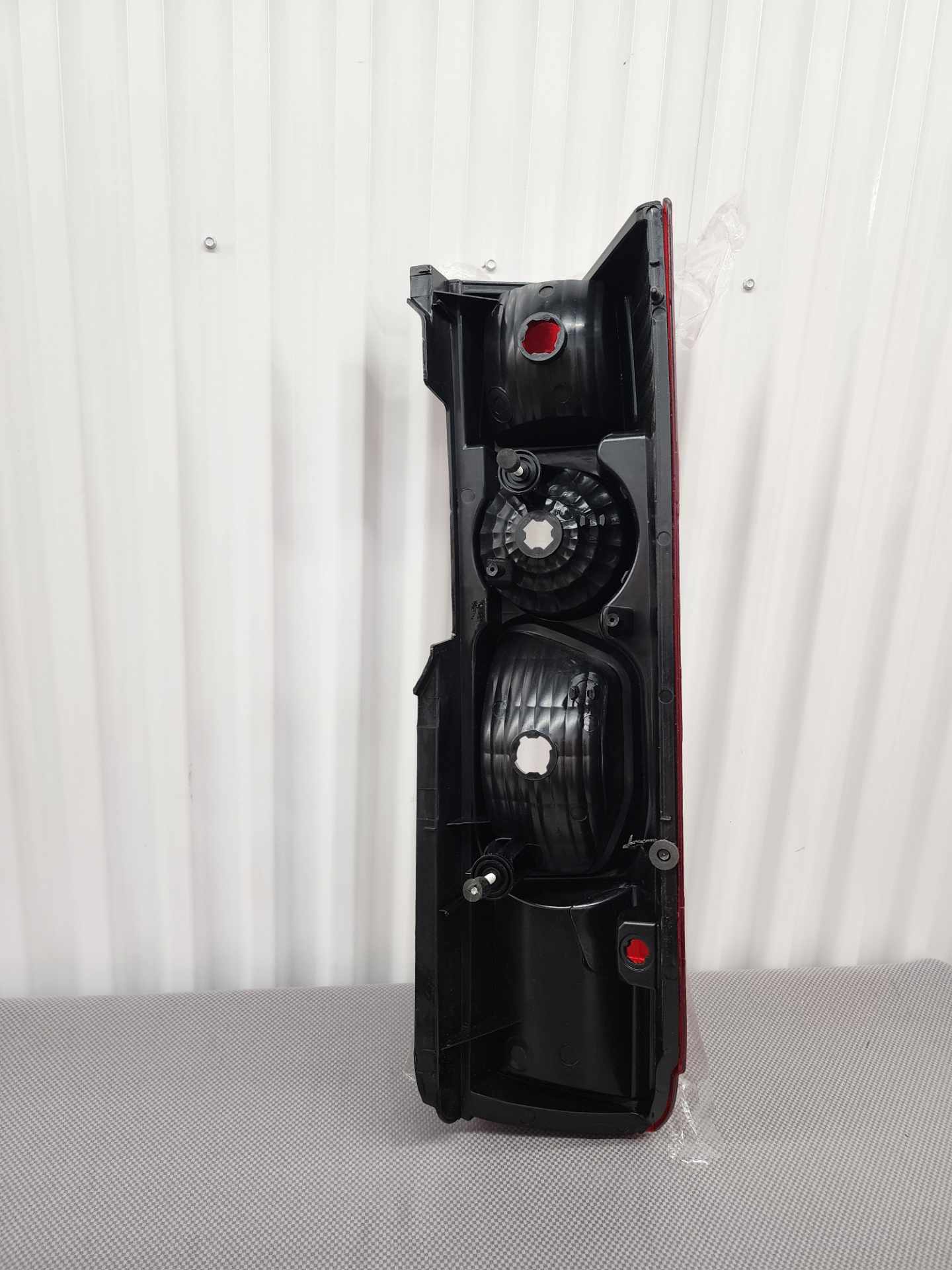 Ram Promaster Passenger Side Taillight Assembly 2015-2022