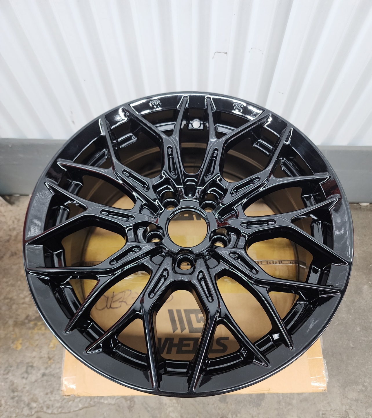 Toyota Corolla 16" Alloy Tire Rim for 07 - 20