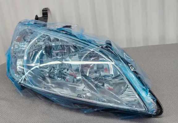 Honda Civic Headlights Set for 2004 - 2006