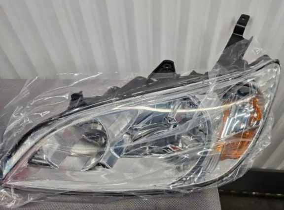 Honda Civic Headlights Set for 2004 - 2006