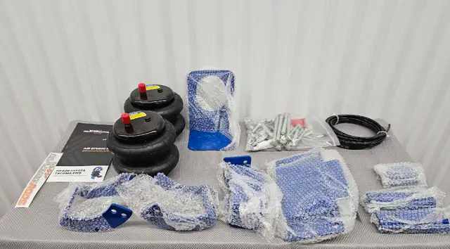Toyota Tacoma Rear Air Bag Suspension Kit 2005 to 2023