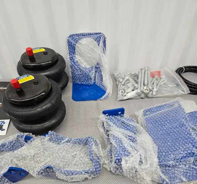 Toyota Tacoma Rear Air Bag Suspension Kit 2005 to 2023