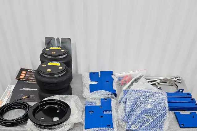 Ford F-150 Air Bag Suspension Kit 2004 to 2014