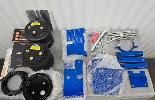 Ford F-150 Air Bag Suspension Kit 2004 to 2014