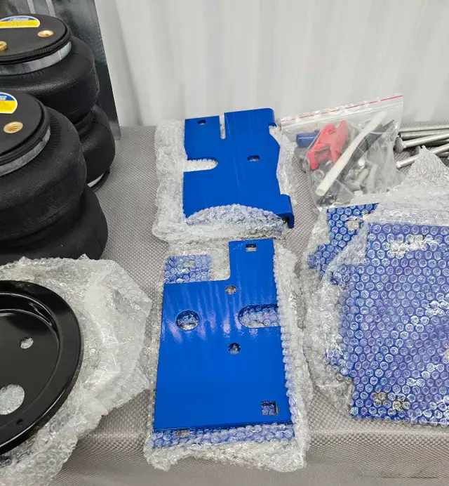 Ford F-150 Air Bag Suspension Kit 2004 to 2014