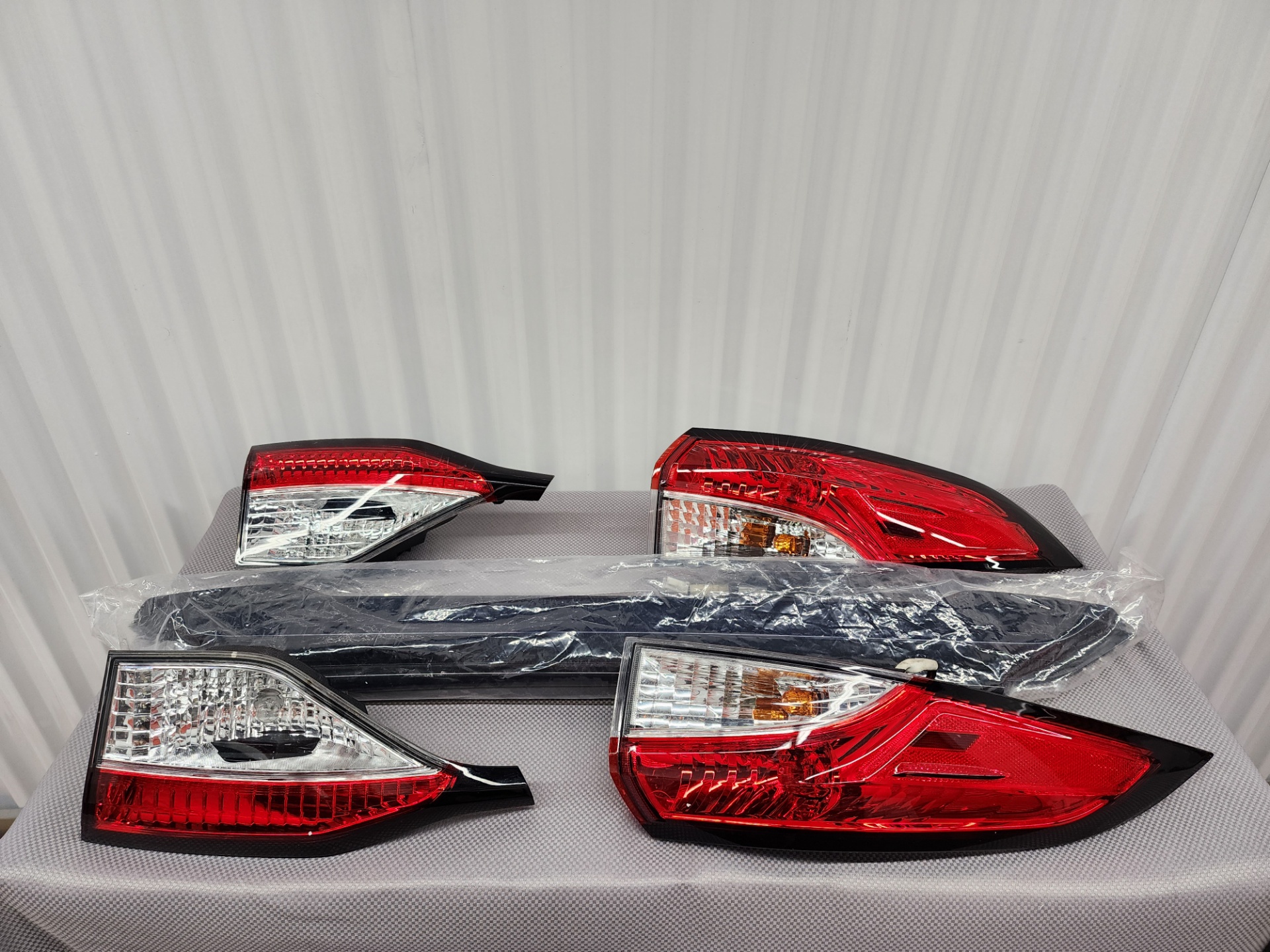 Toyota Corolla LED Taillight Set for 2018 - 2023