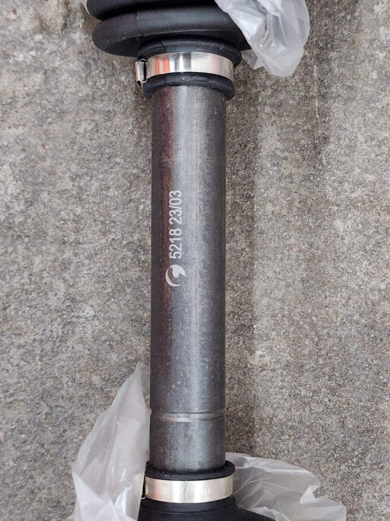 Toyota Corolla CV Axle Shaft Assembly Front Left 03-08