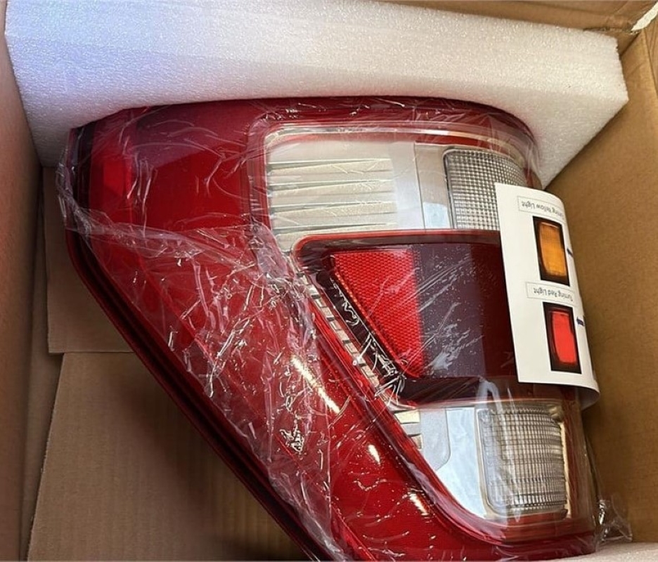Ford F-150 LED Driver Side LH Taillight for 2021 to 2023