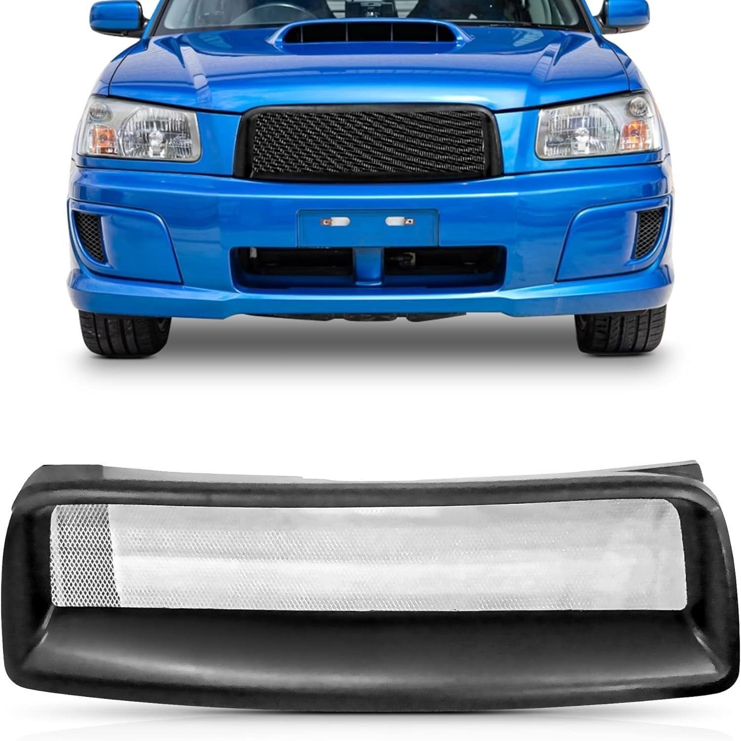 Subaru Forester DS Front Bumper Hood Grille Mesh for 03-05