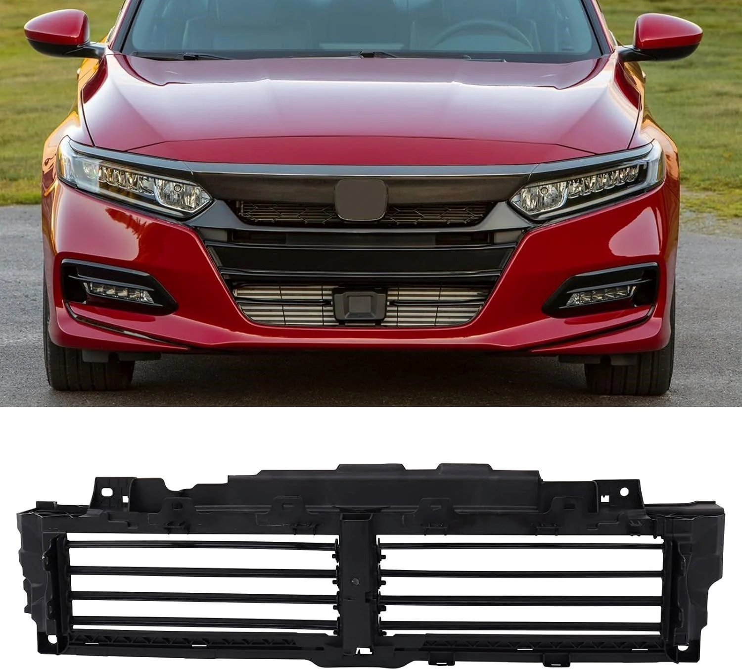 Honda Accord Upper Active Grille Shutter Actuator 