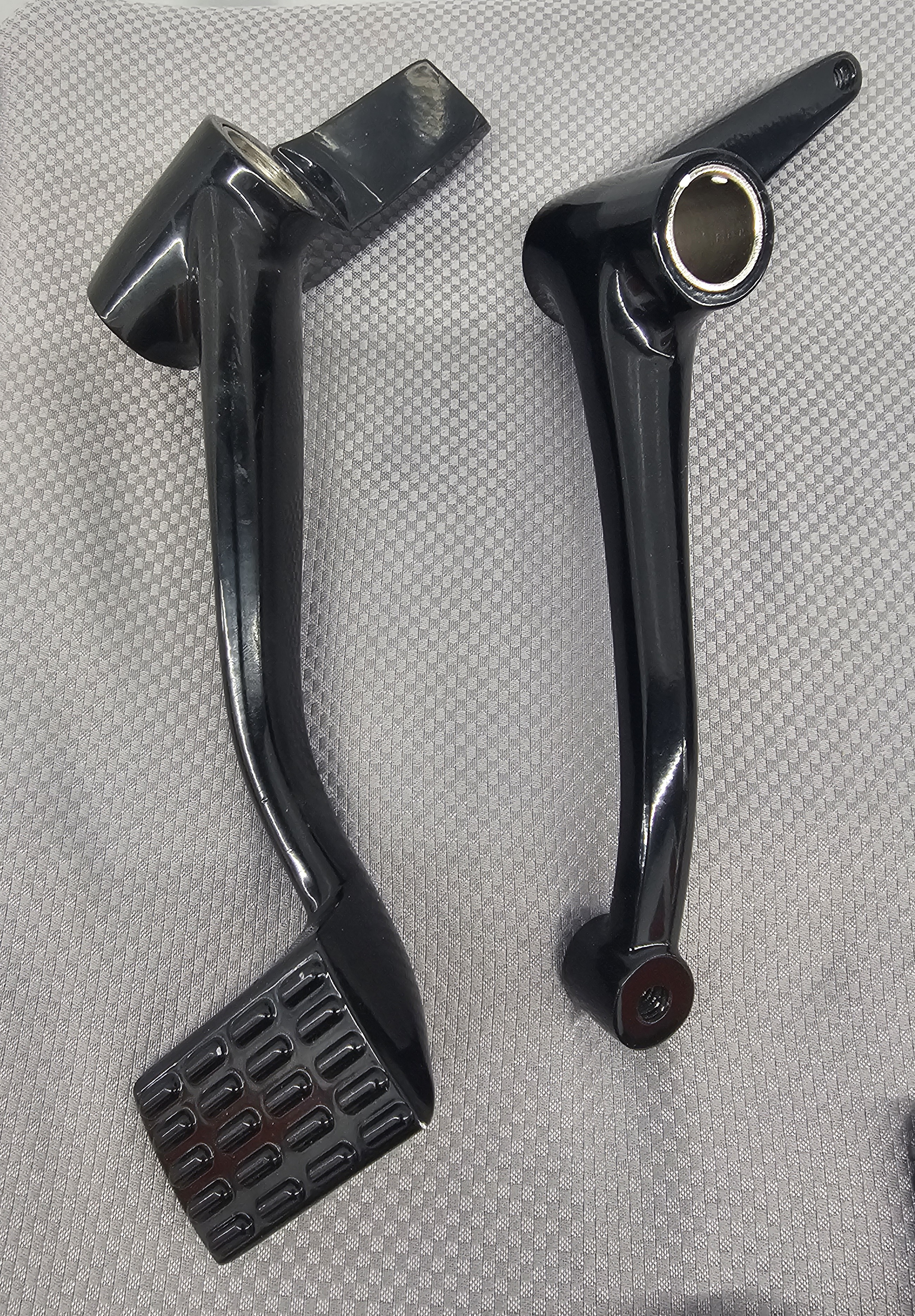 Harley Sportster Footpegs / Levers Kit for 2004 to 2013