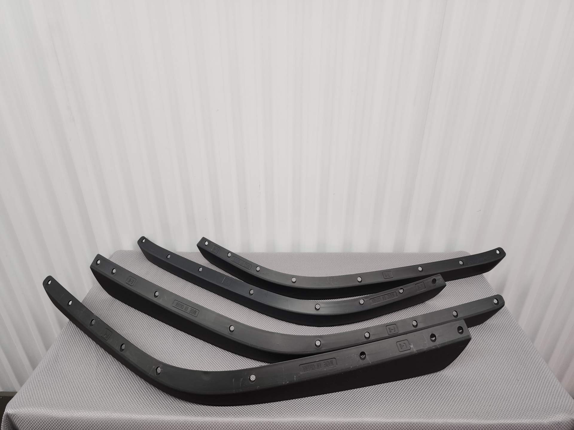 Jeep Wrangler JL & Gladiator JT Rubicon Fender Flares