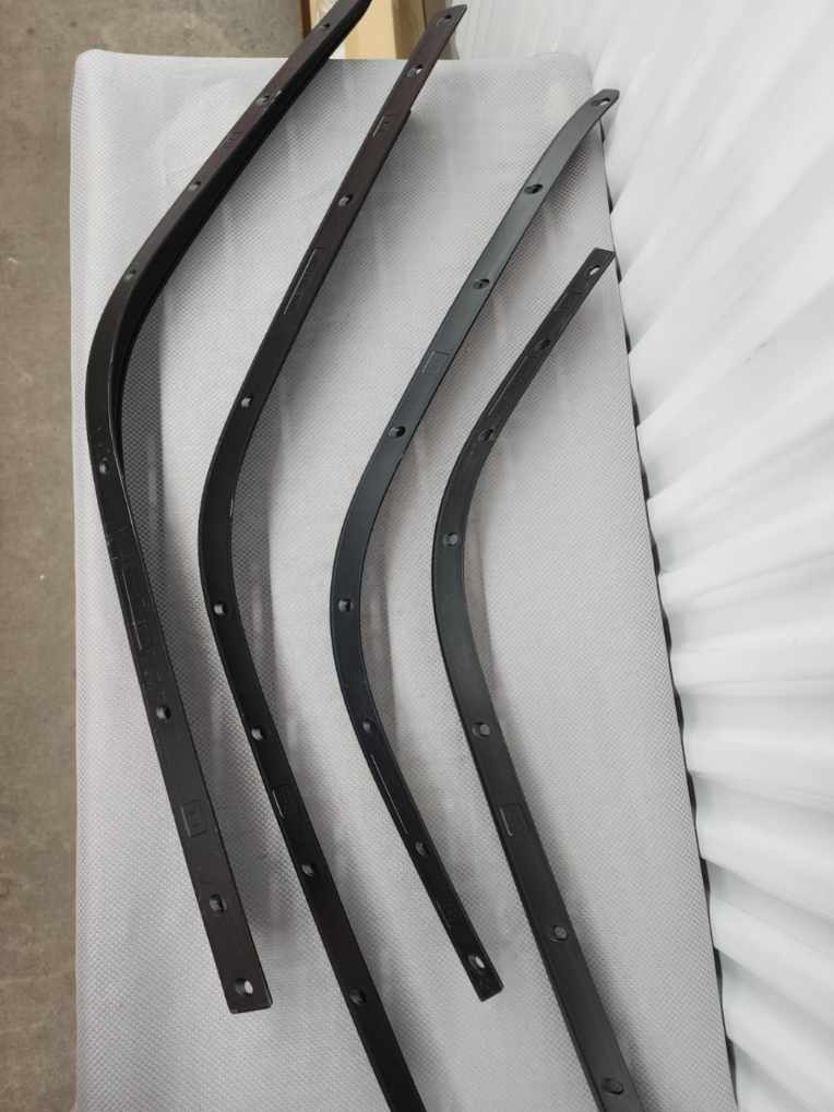 Jeep Wrangler JL & Gladiator JT Rubicon Fender Flares