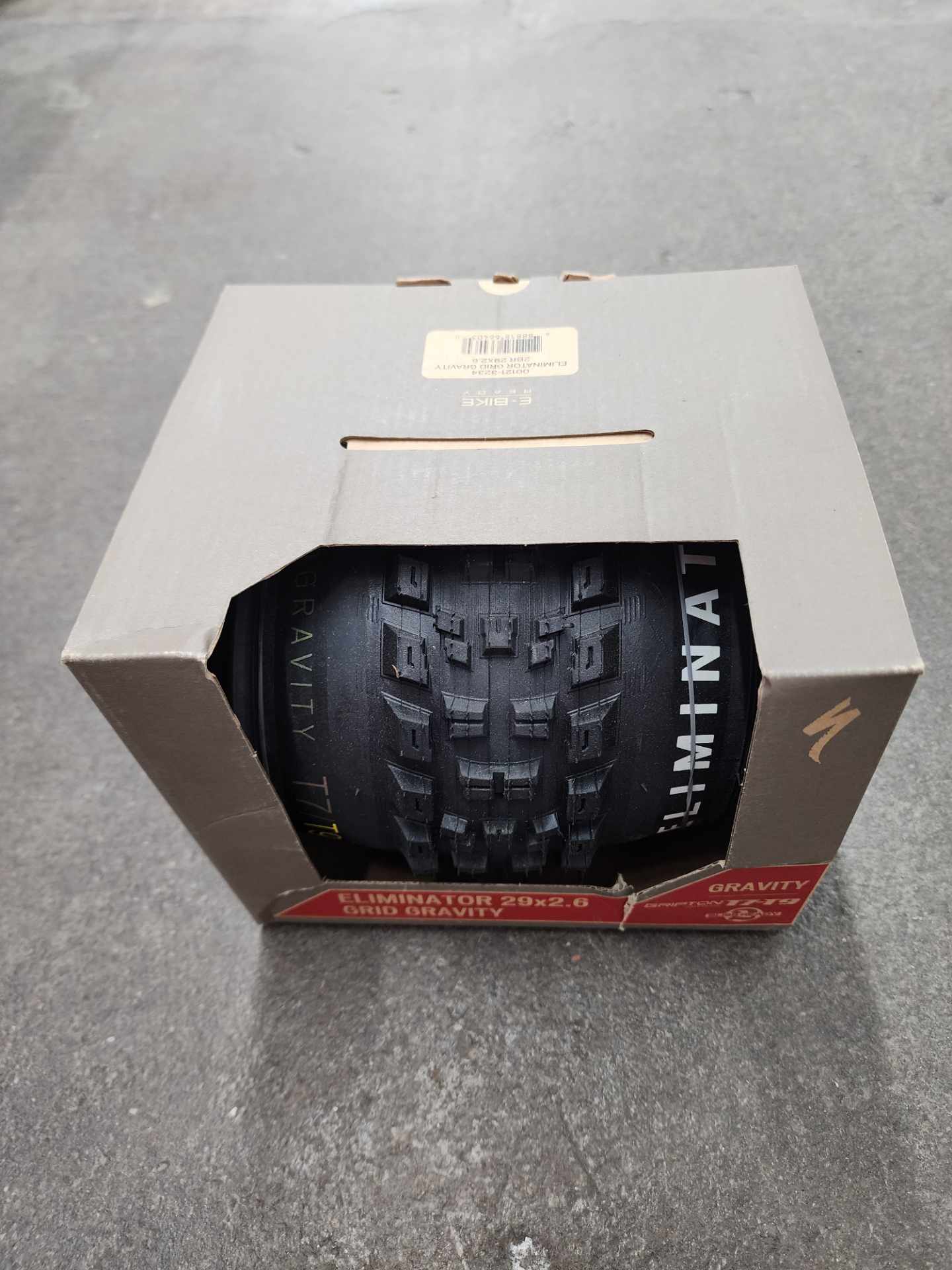 Specialized Eliminator Grid Gravity 2Bliss Ready T7/T9 29" Tire